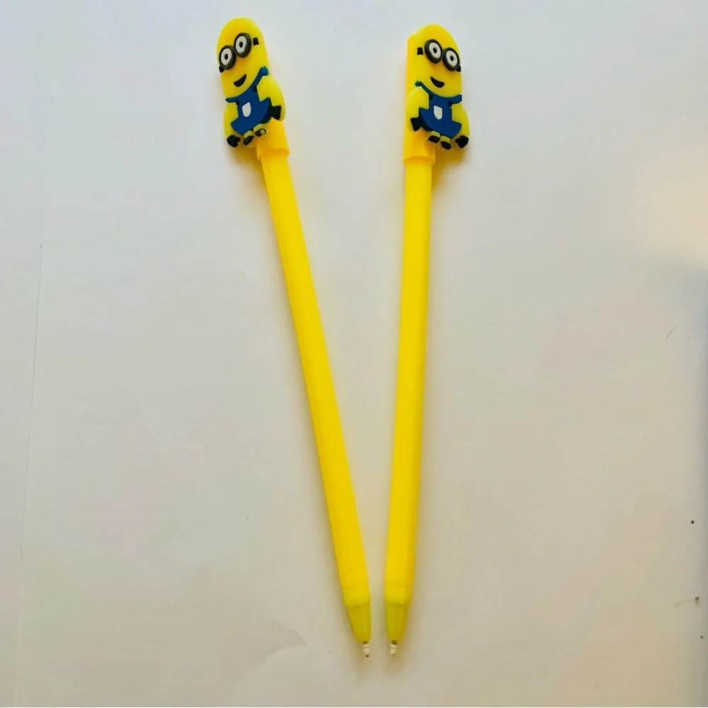 🍒🍒 Despicable Me Minions Pens